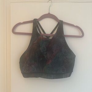 Lululemon high neck energy bra size 10